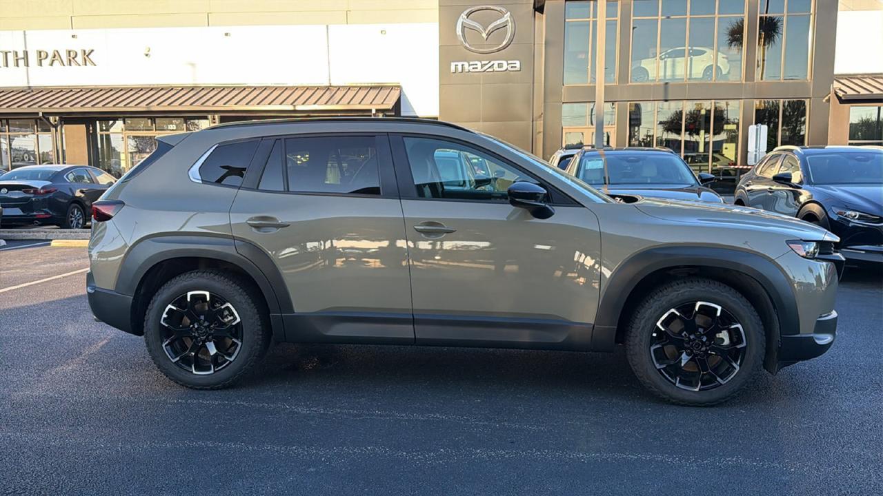 2026 Mazda CX-50 2.5 S Meridian Edition