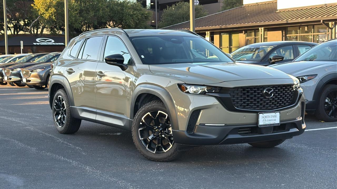 2026 Mazda CX-50 2.5 S Meridian Edition