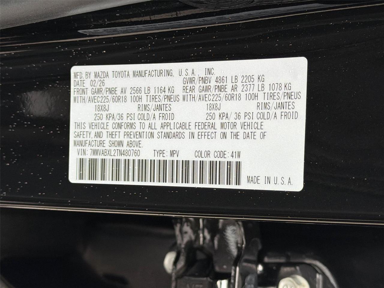 2026 Mazda CX-50 2.5 S Meridian Edition Hagerstown MD