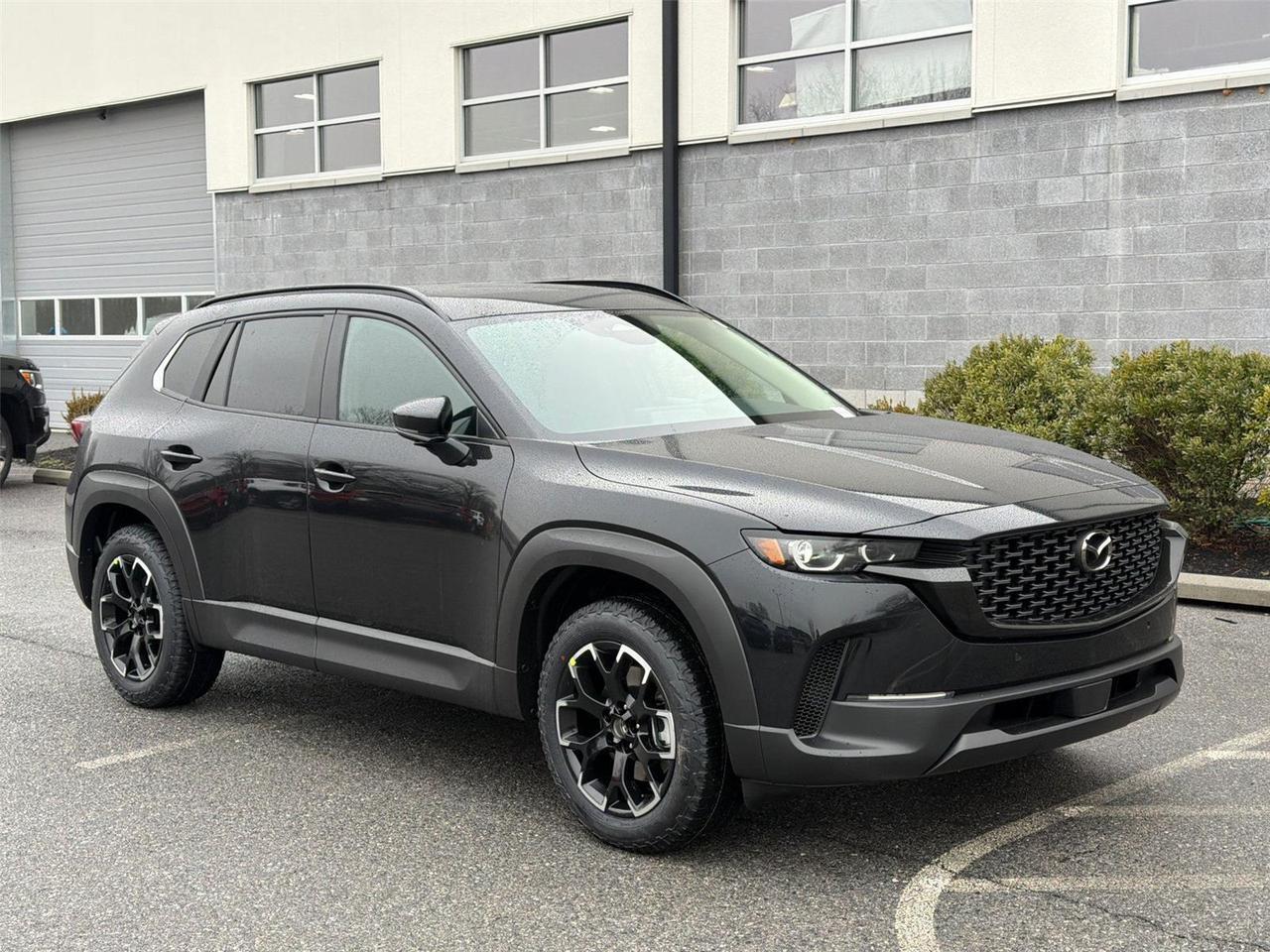 2026 Mazda CX-50