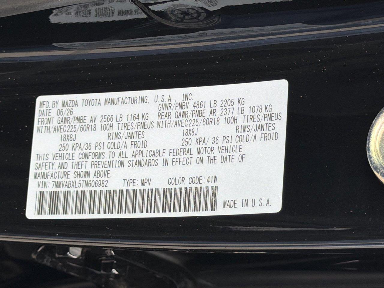 2026 Mazda CX-50 2.5 S Meridian Edition Hagerstown MD