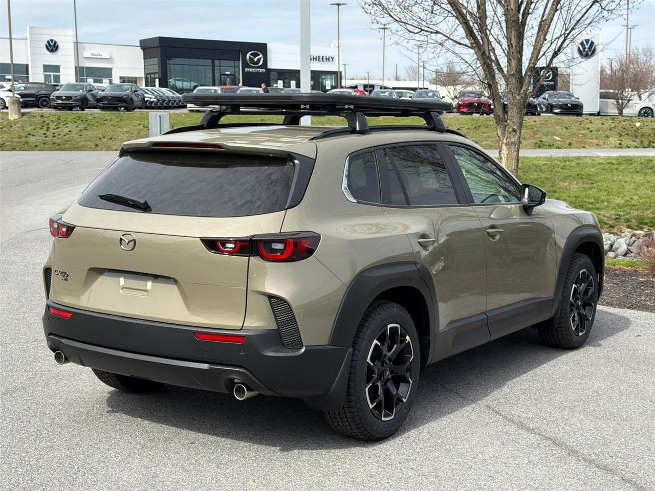 2026 Mazda CX-50 2.5 S Meridian Edition Hagerstown MD