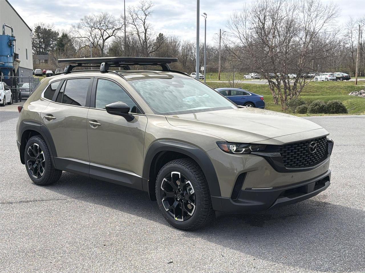 2026 Mazda CX-50 2.5 S Meridian Edition Hagerstown MD