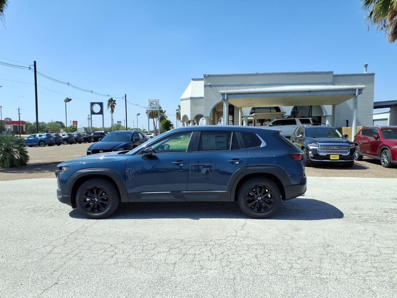 2026 Mazda CX-50 2.5 S PREFERRED Harlingen TX