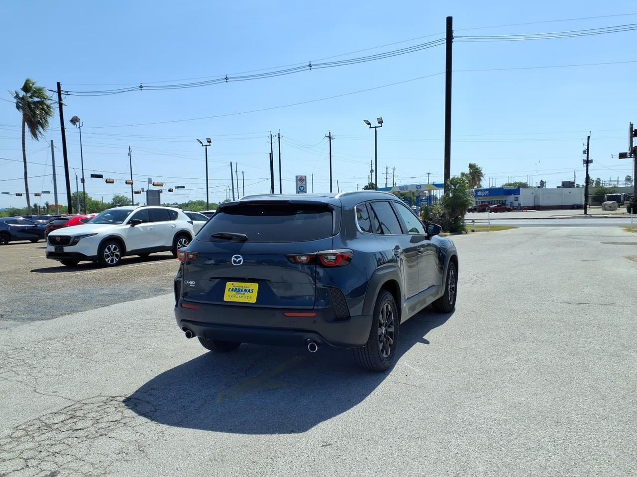 2026 Mazda CX-50 2.5 S PREFERRED Harlingen TX