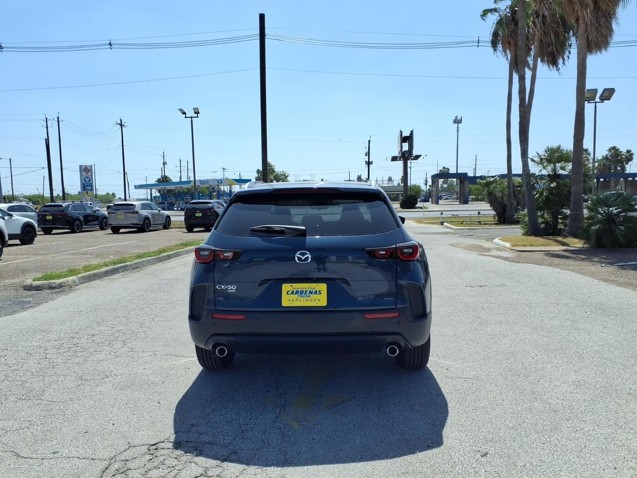 2026 Mazda CX-50 2.5 S PREFERRED Harlingen TX