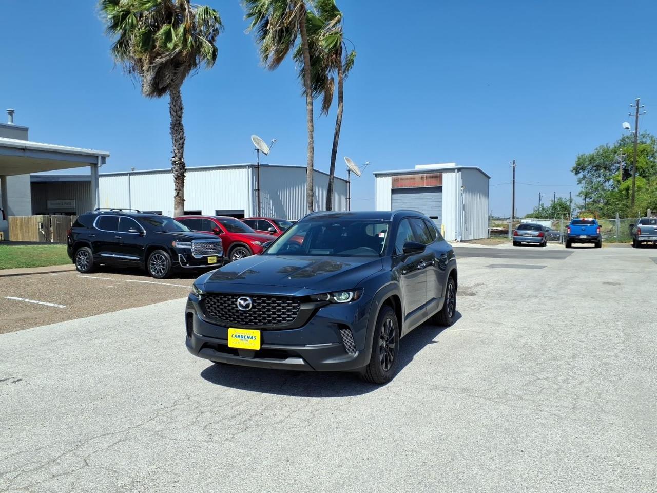 2026 Mazda CX-50 2.5 S PREFERRED