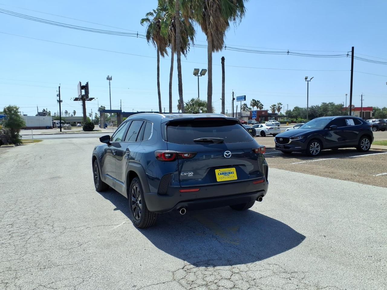2026 Mazda CX-50 2.5 S PREFERRED Harlingen TX