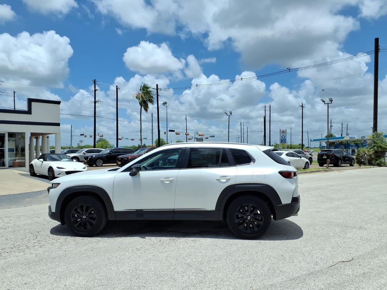 2026 Mazda CX-50 2.5 S PREFERRED Harlingen TX