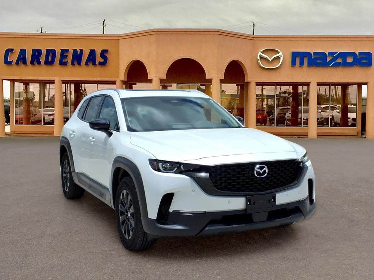 2026 Mazda CX-50 2.5 S PREFERRED