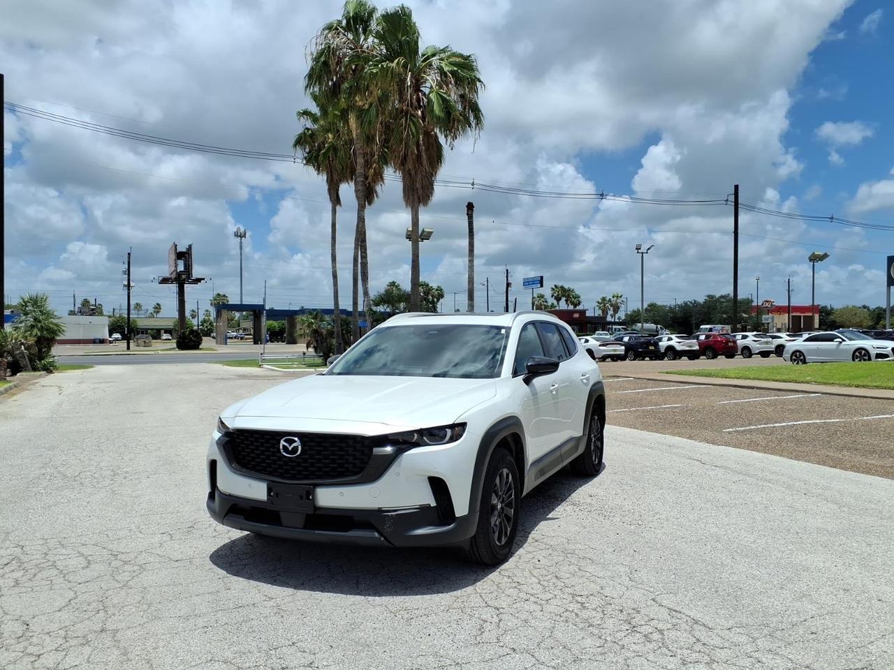 2026 Mazda CX-50 2.5 S PREFERRED