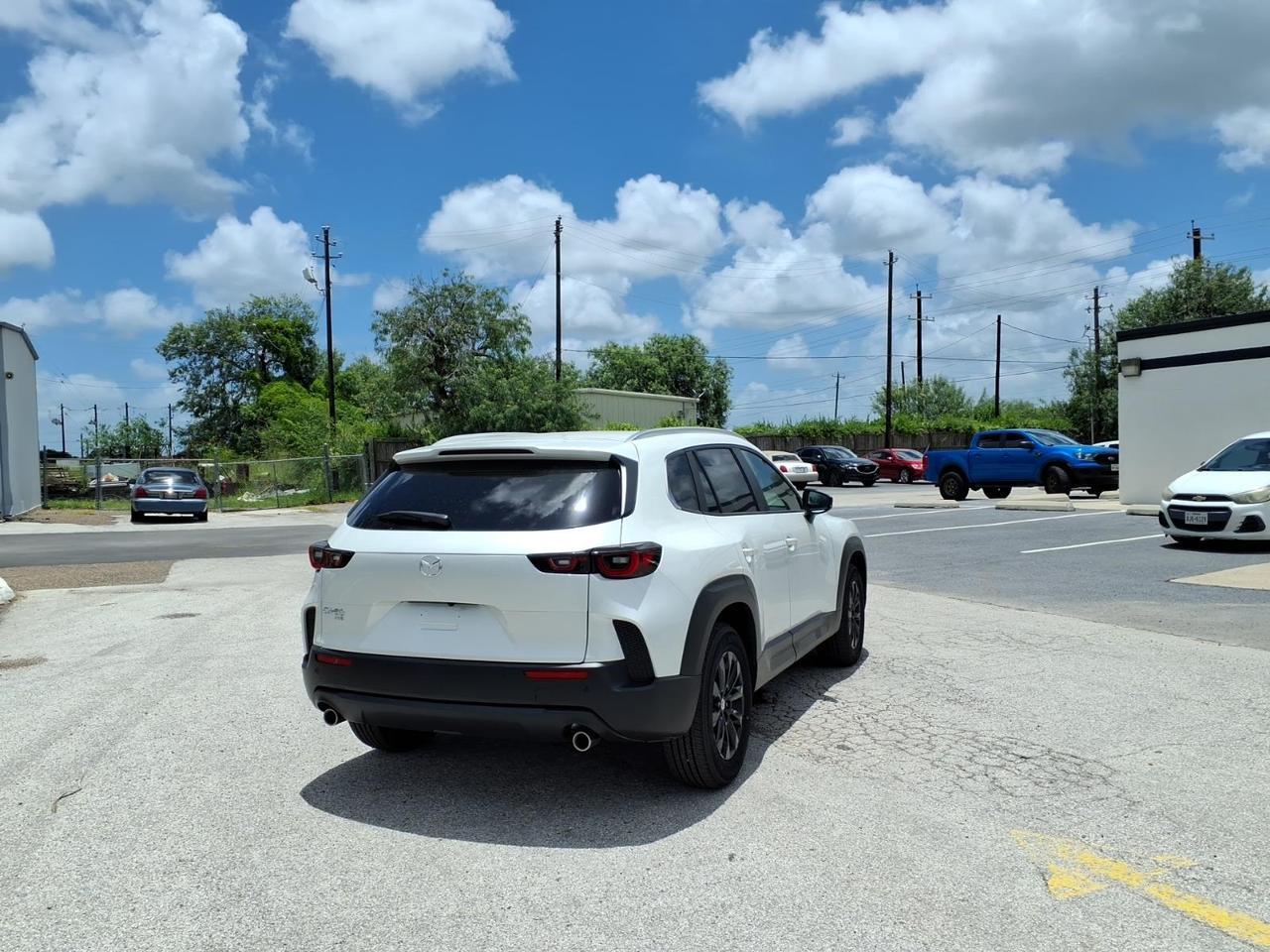 2026 Mazda CX-50 2.5 S PREFERRED Harlingen TX