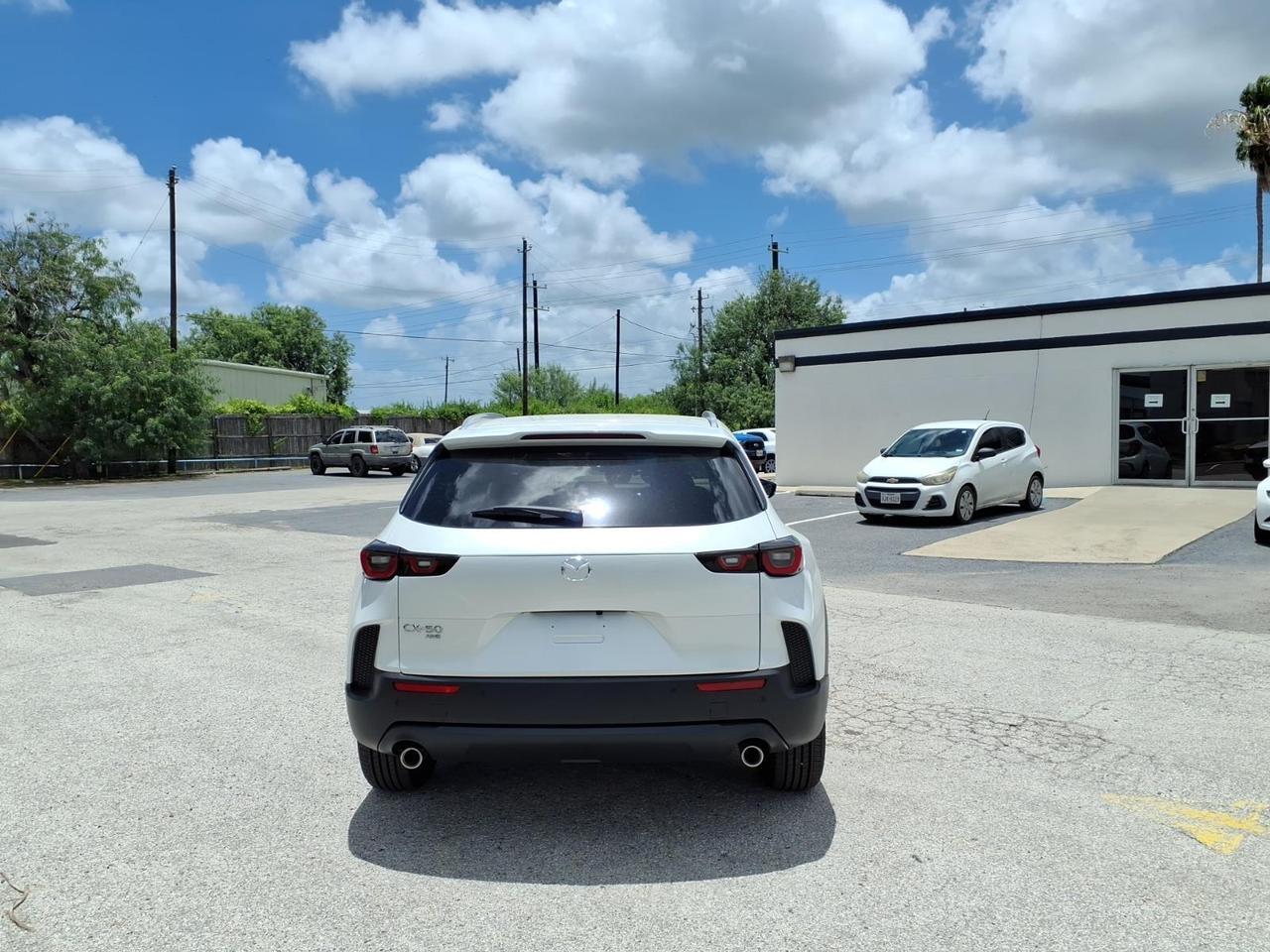 2026 Mazda CX-50 2.5 S PREFERRED Harlingen TX