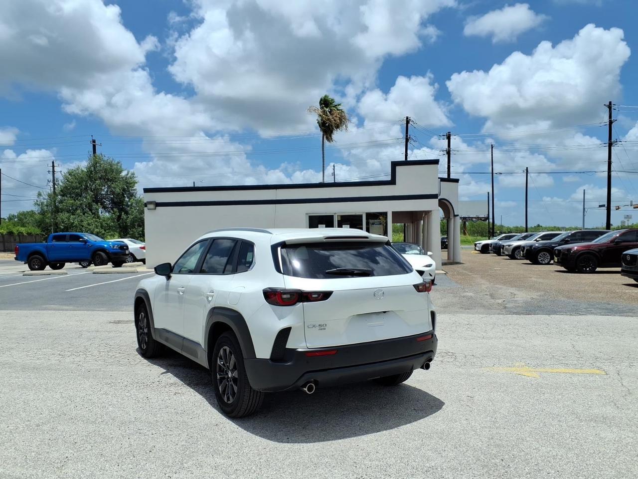 2026 Mazda CX-50 2.5 S PREFERRED Harlingen TX