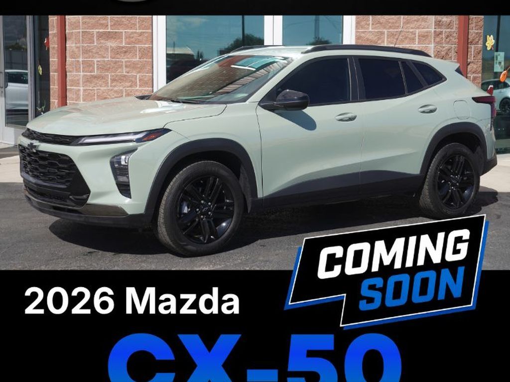 2026 Mazda CX-50 2.5 S Preferred