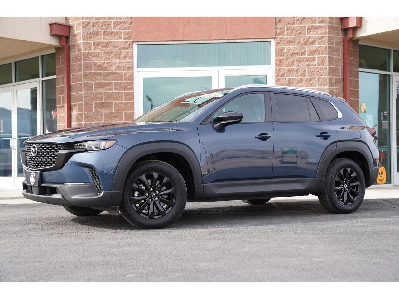 2026 Mazda CX-50 2.5 S Preferred Huntington UT