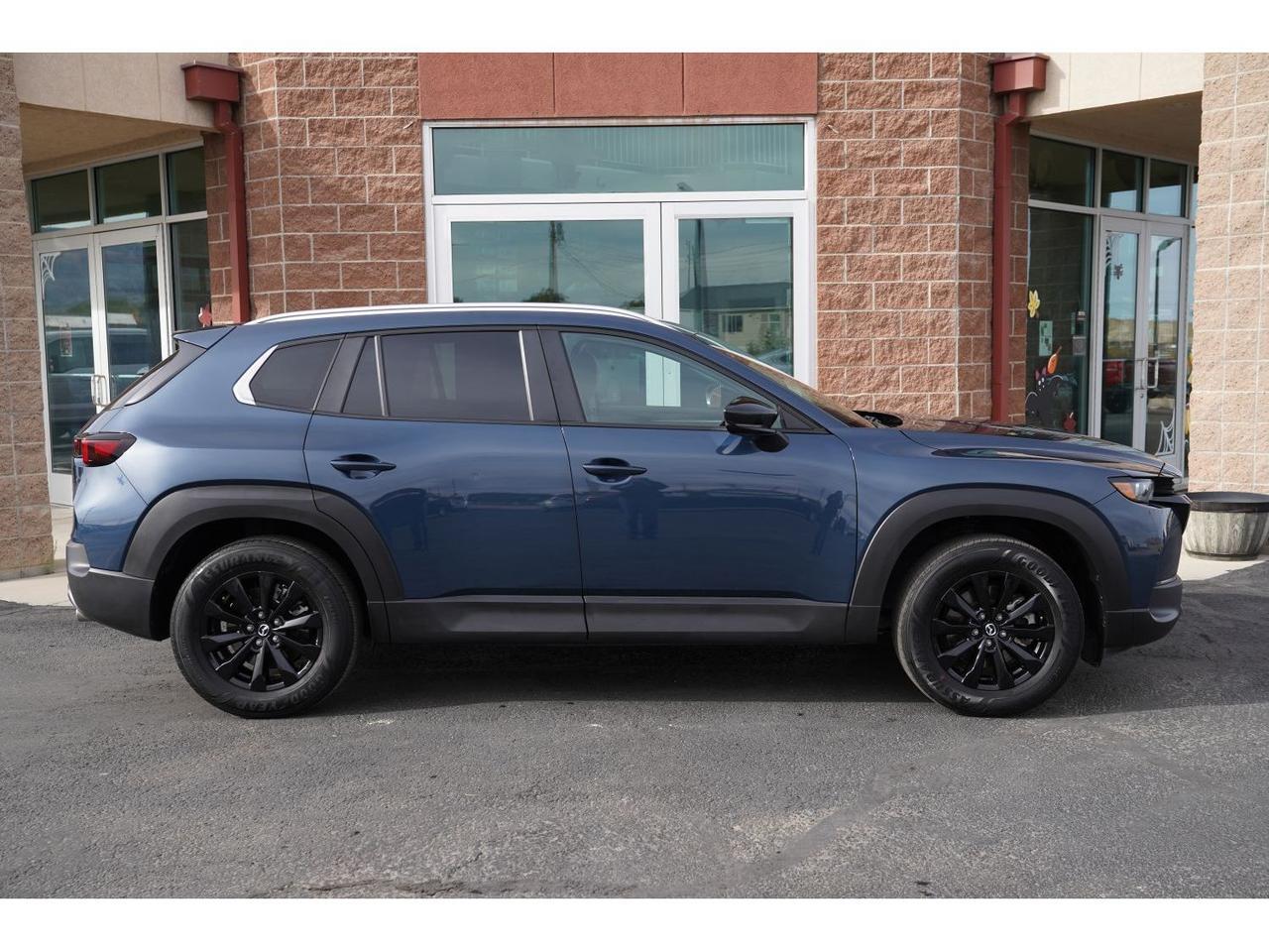 2026 Mazda CX-50 2.5 S Preferred Huntington UT