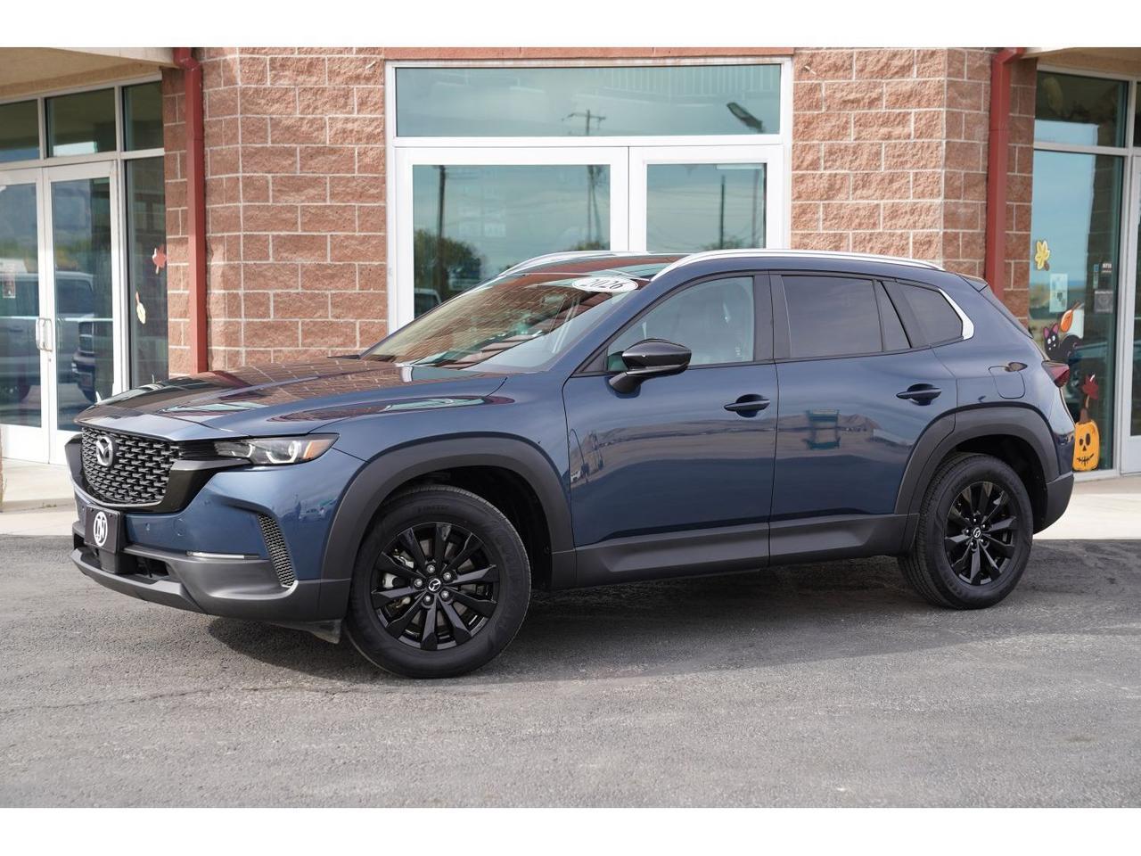 2026 Mazda CX-50 2.5 S Preferred Huntington UT