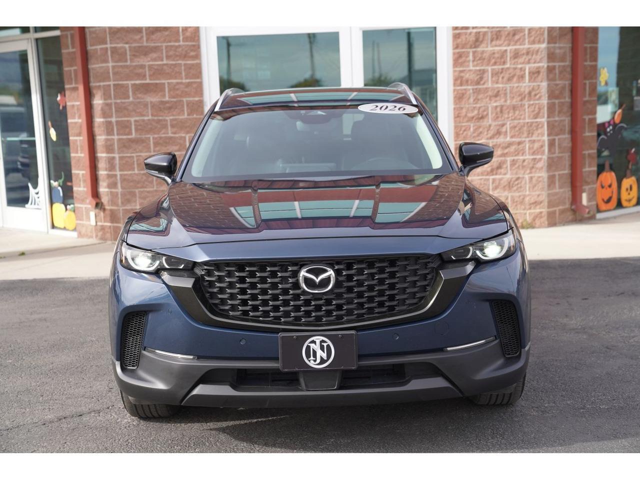 2026 Mazda CX-50 2.5 S Preferred Huntington UT