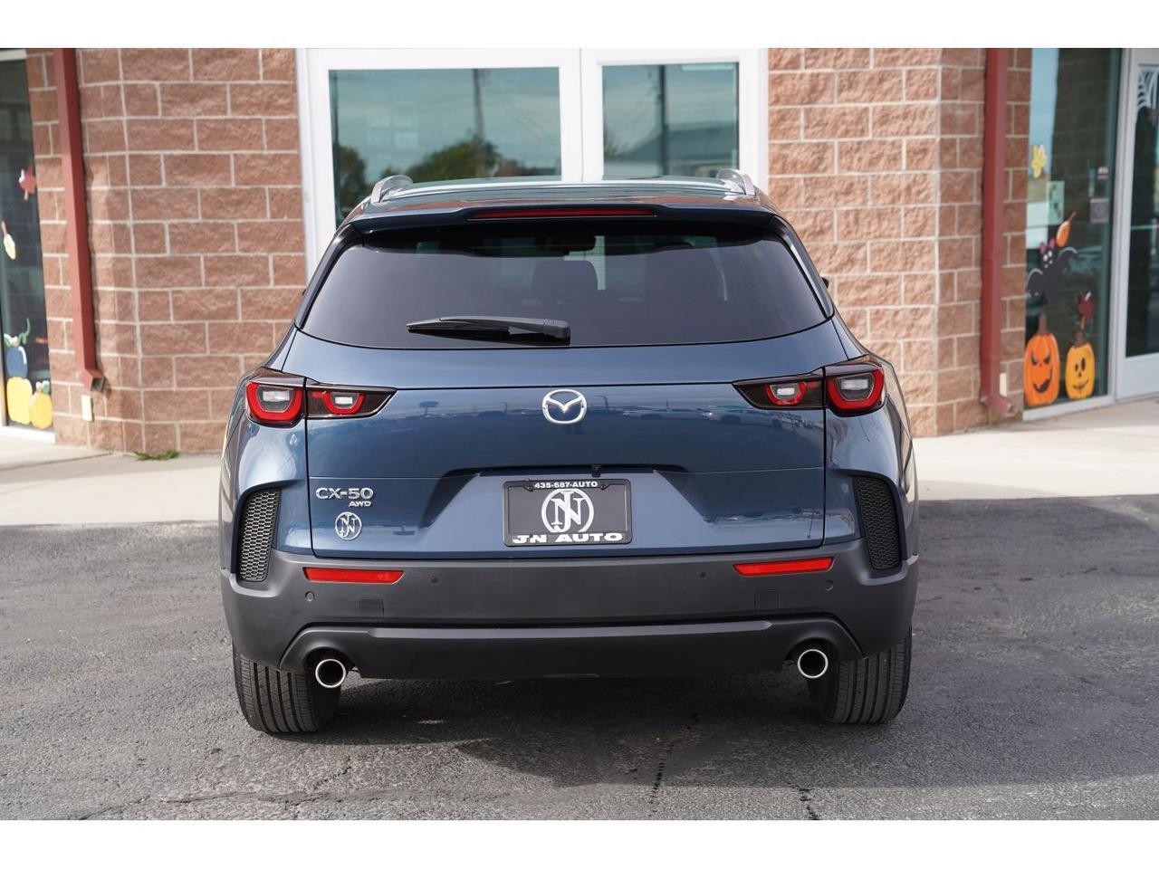 2026 Mazda CX-50 2.5 S Preferred Huntington UT