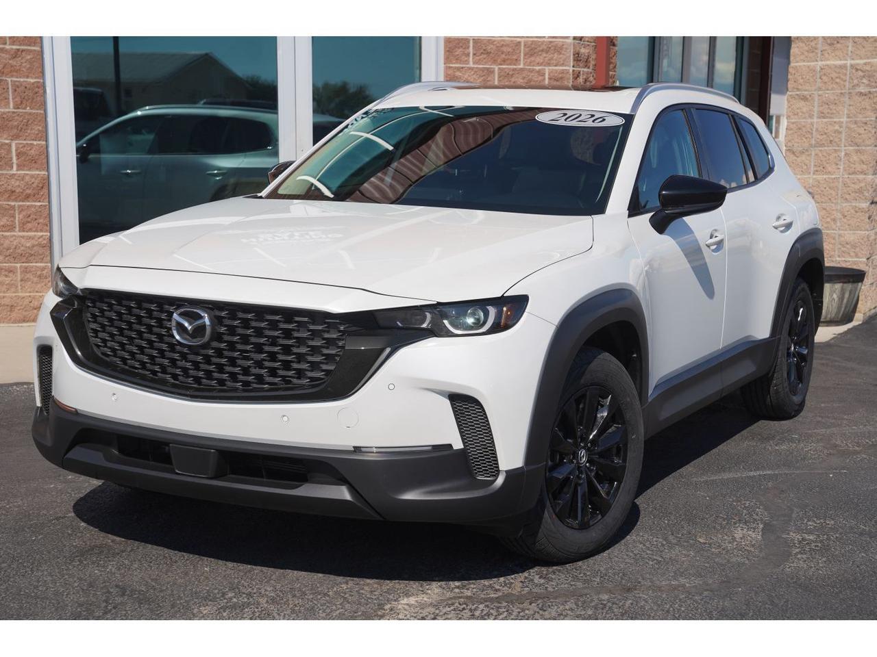 2026 Mazda CX-50