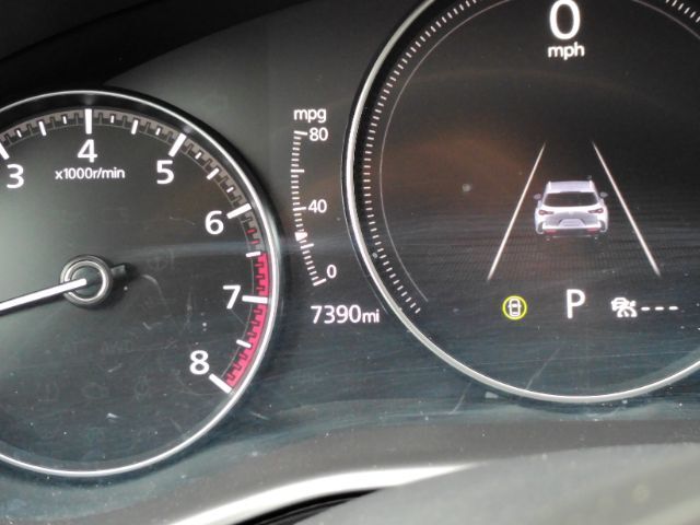 2026 Mazda CX-50 2.5 S Preferred Plano TX