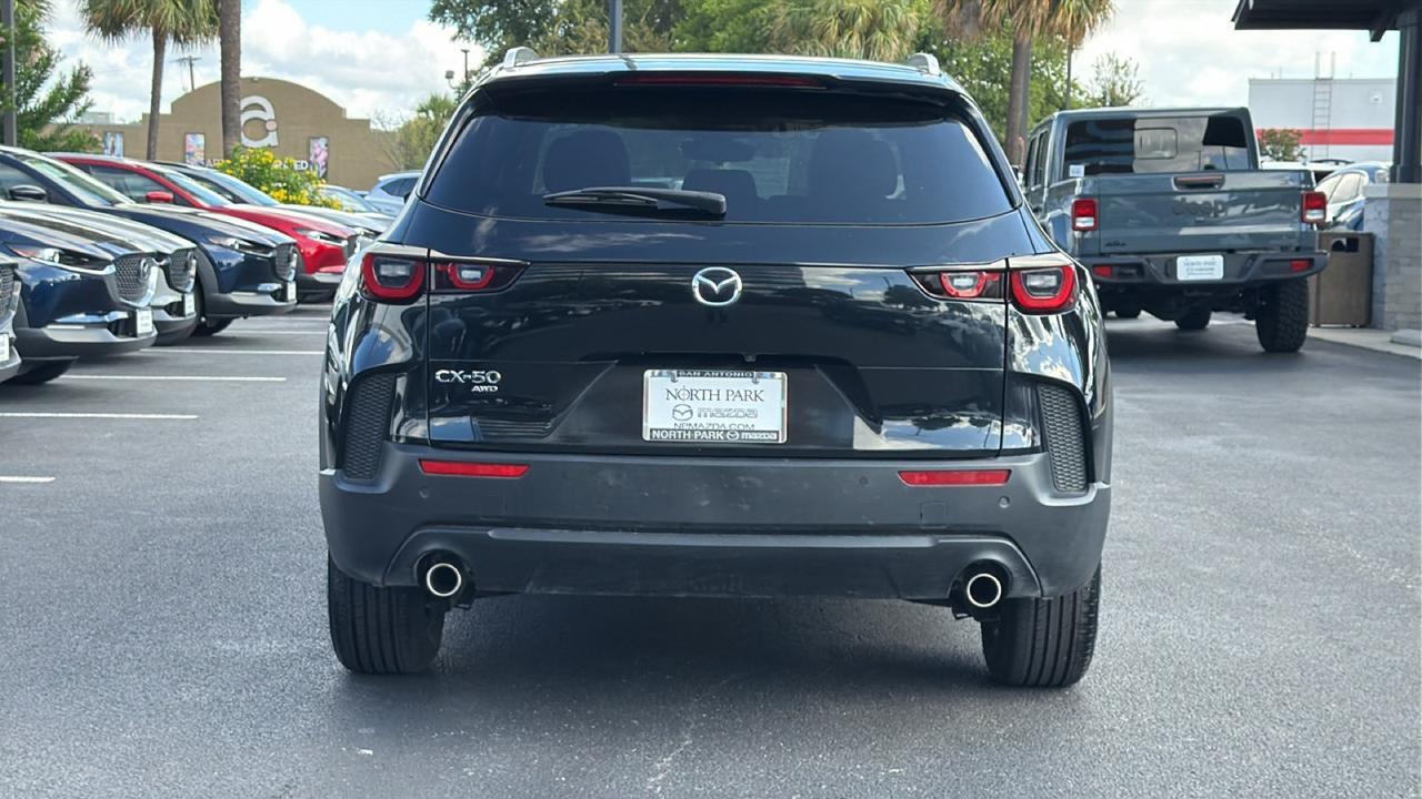 2026 Mazda CX-50 2.5 S Preferred San Antonio TX