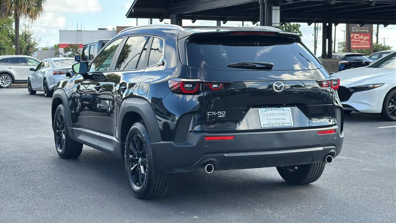 2026 Mazda CX-50 2.5 S Preferred San Antonio TX