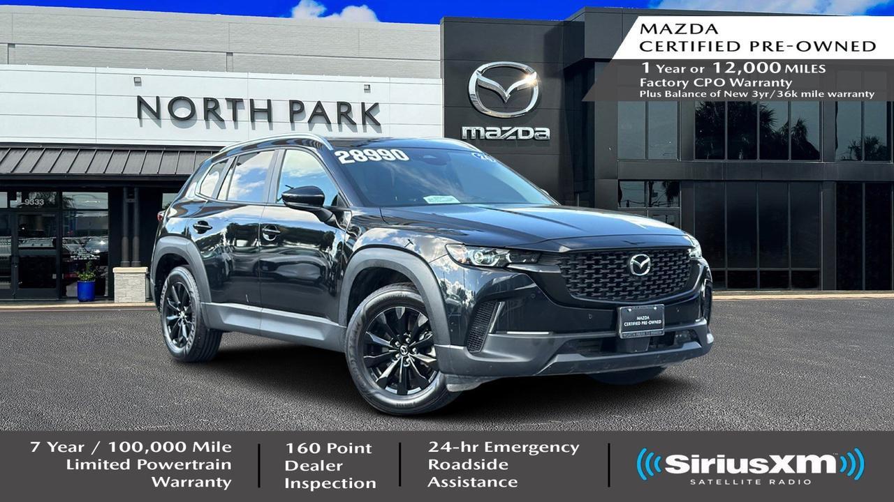 2026 Mazda CX-50 2.5 S Preferred
