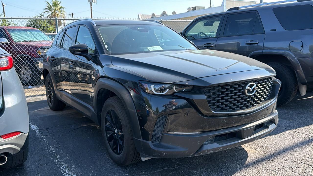 2026 Mazda CX-50 2.5 S Preferred