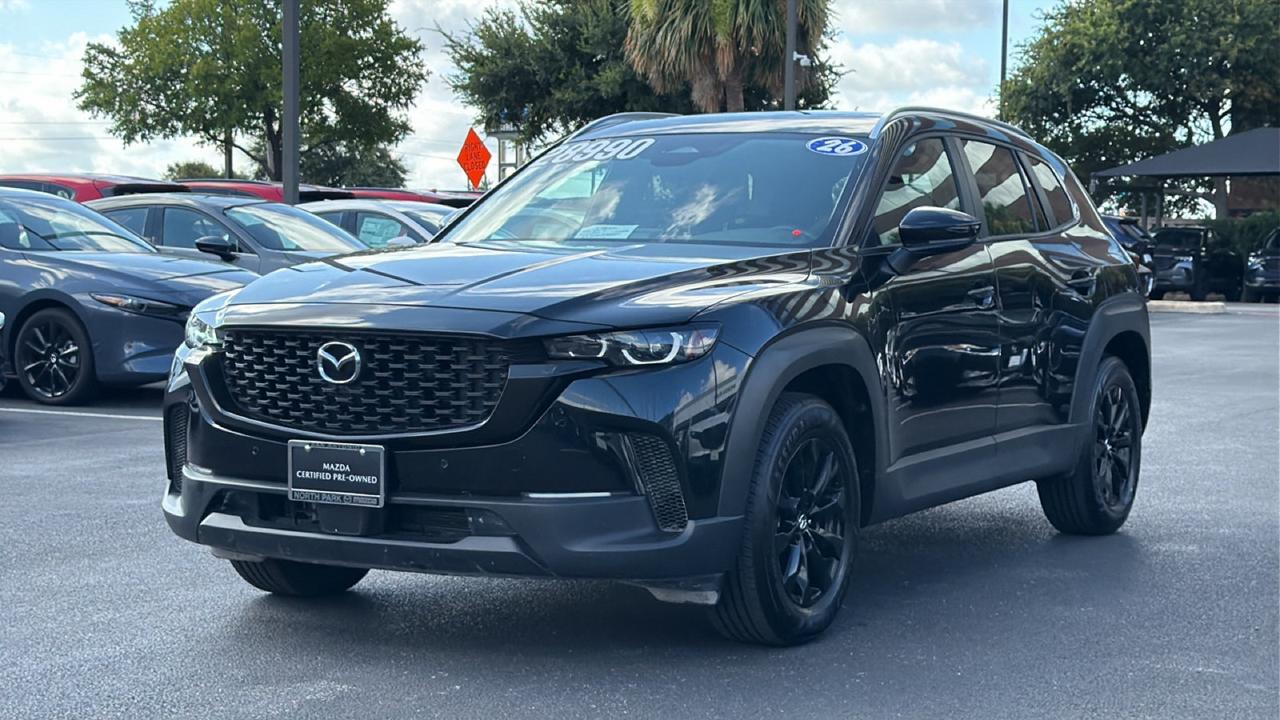 2026 Mazda CX-50 2.5 S Preferred San Antonio TX