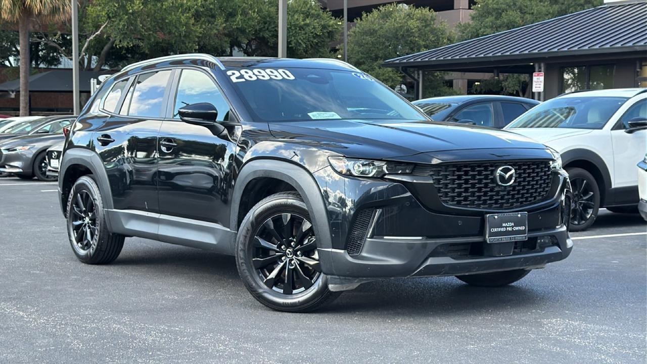2026 Mazda CX-50 2.5 S Preferred