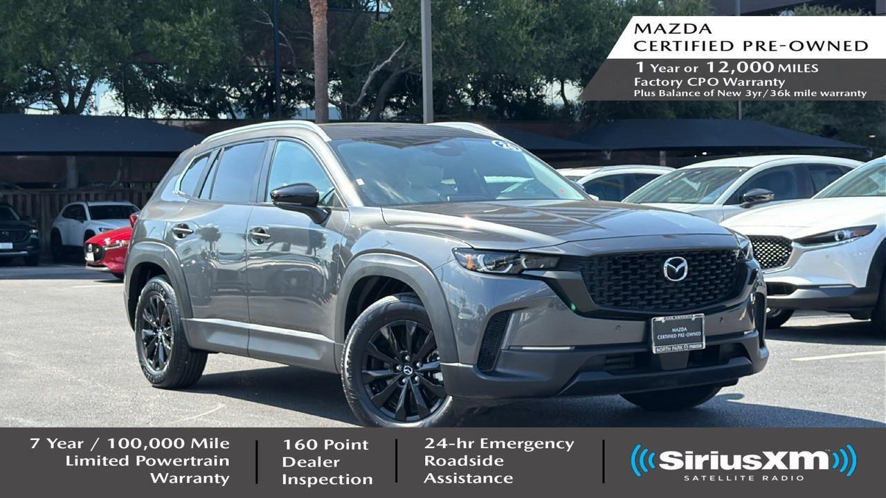 2026 Mazda CX-50 2.5 S Preferred