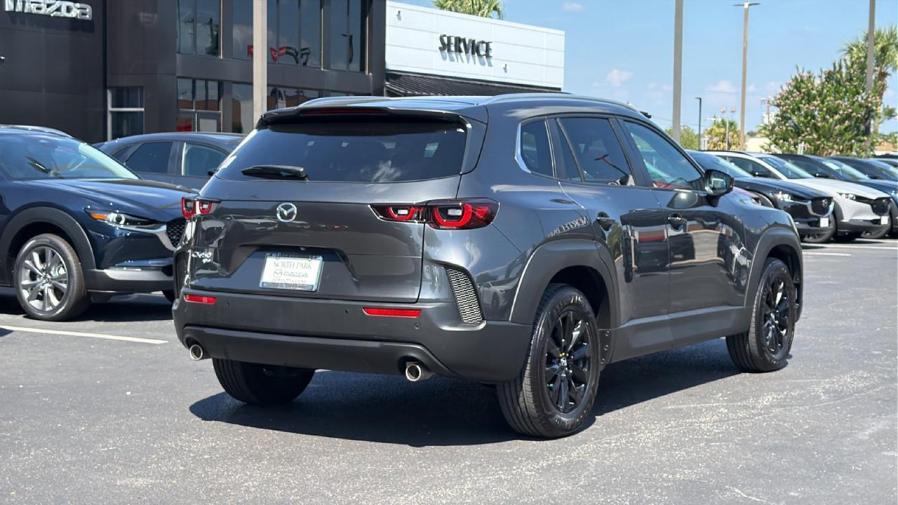 2026 Mazda CX-50 2.5 S Preferred