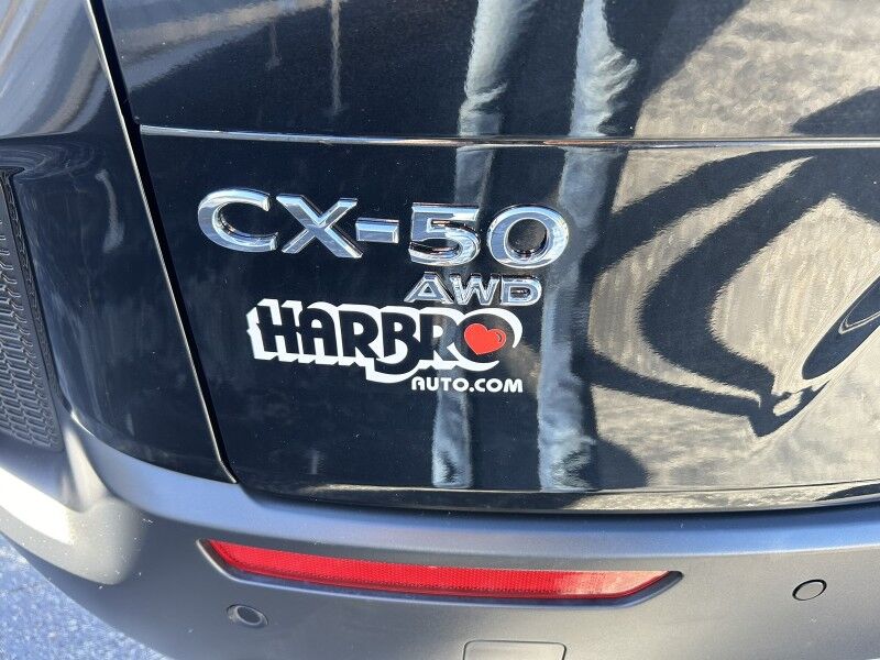 2026 Mazda CX-50 2.5 S Preferred Webster MA