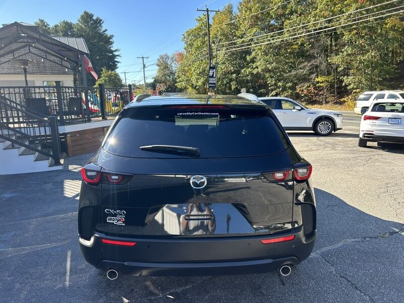 2026 Mazda CX-50 2.5 S Preferred Webster MA