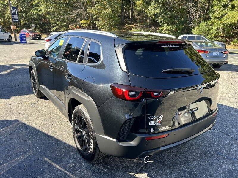 2026 Mazda CX-50 2.5 S Preferred Webster MA