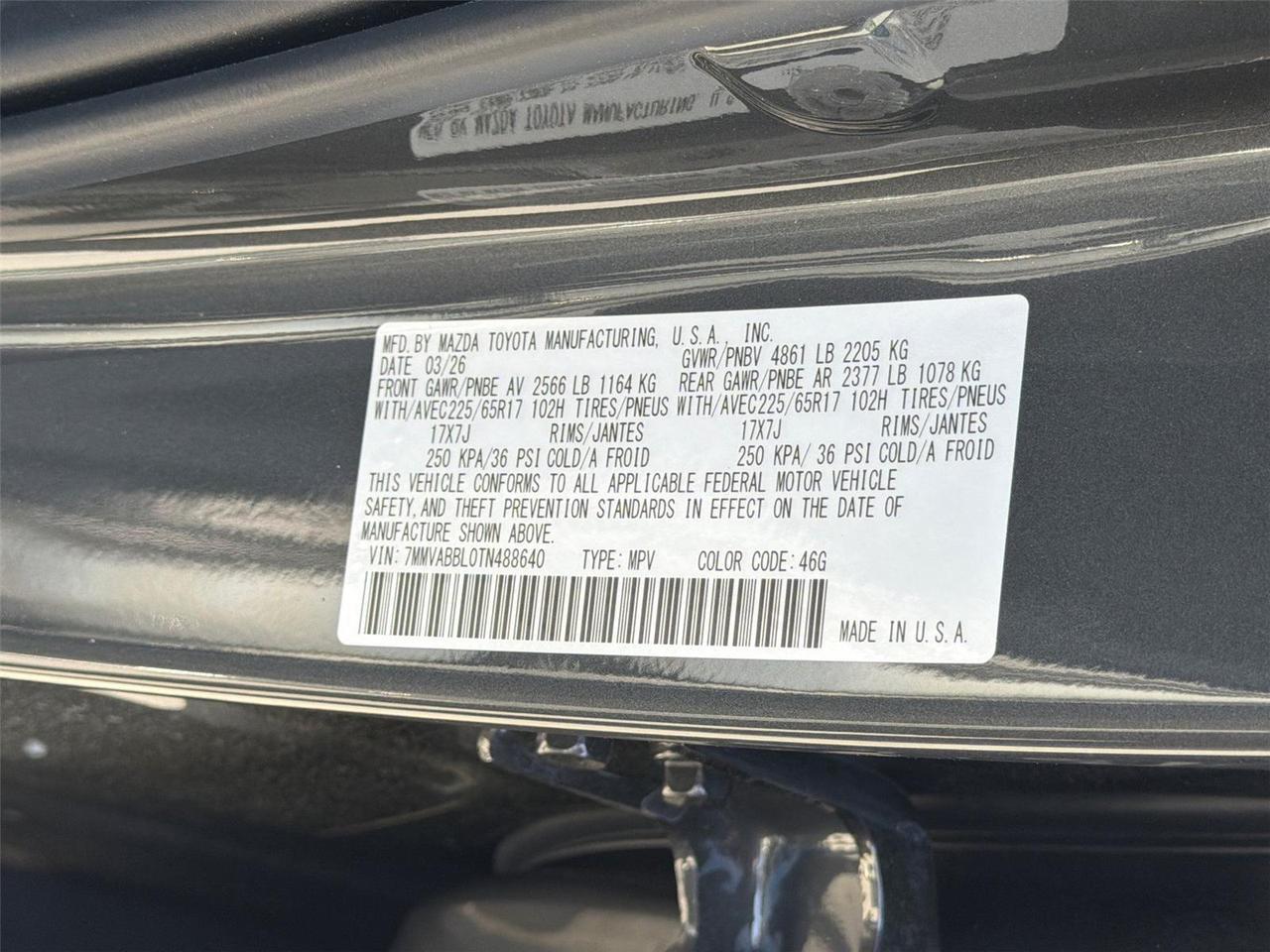 2026 Mazda CX-50 2.5 S Preferred Hagerstown MD