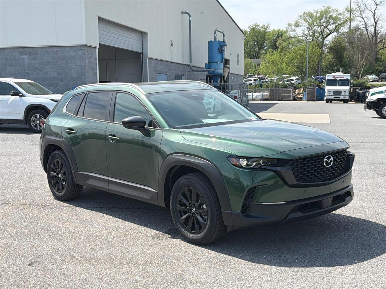 2026 Mazda CX-50