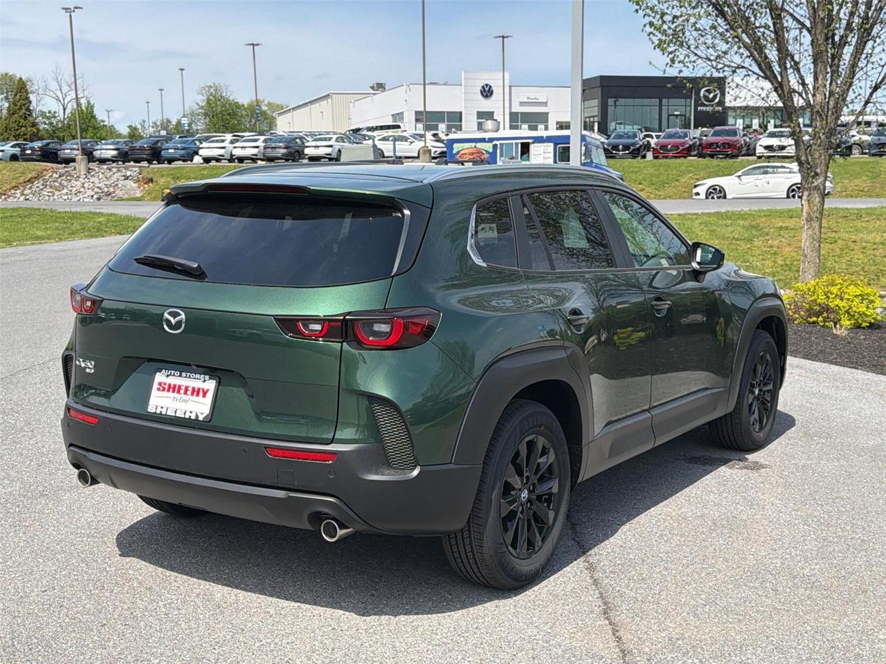 2026 Mazda CX-50 2.5 S Preferred Hagerstown MD