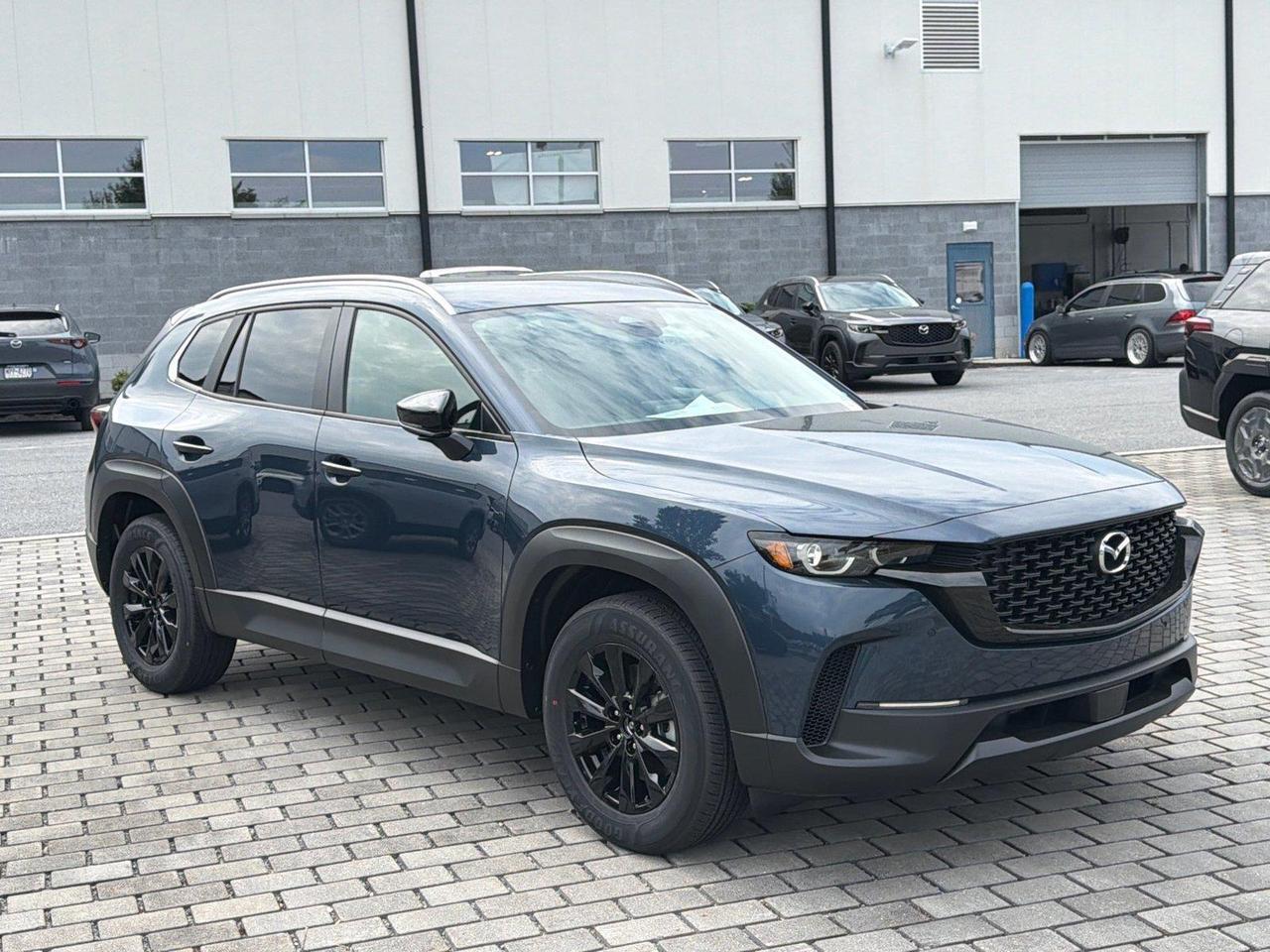 2026 Mazda CX-50