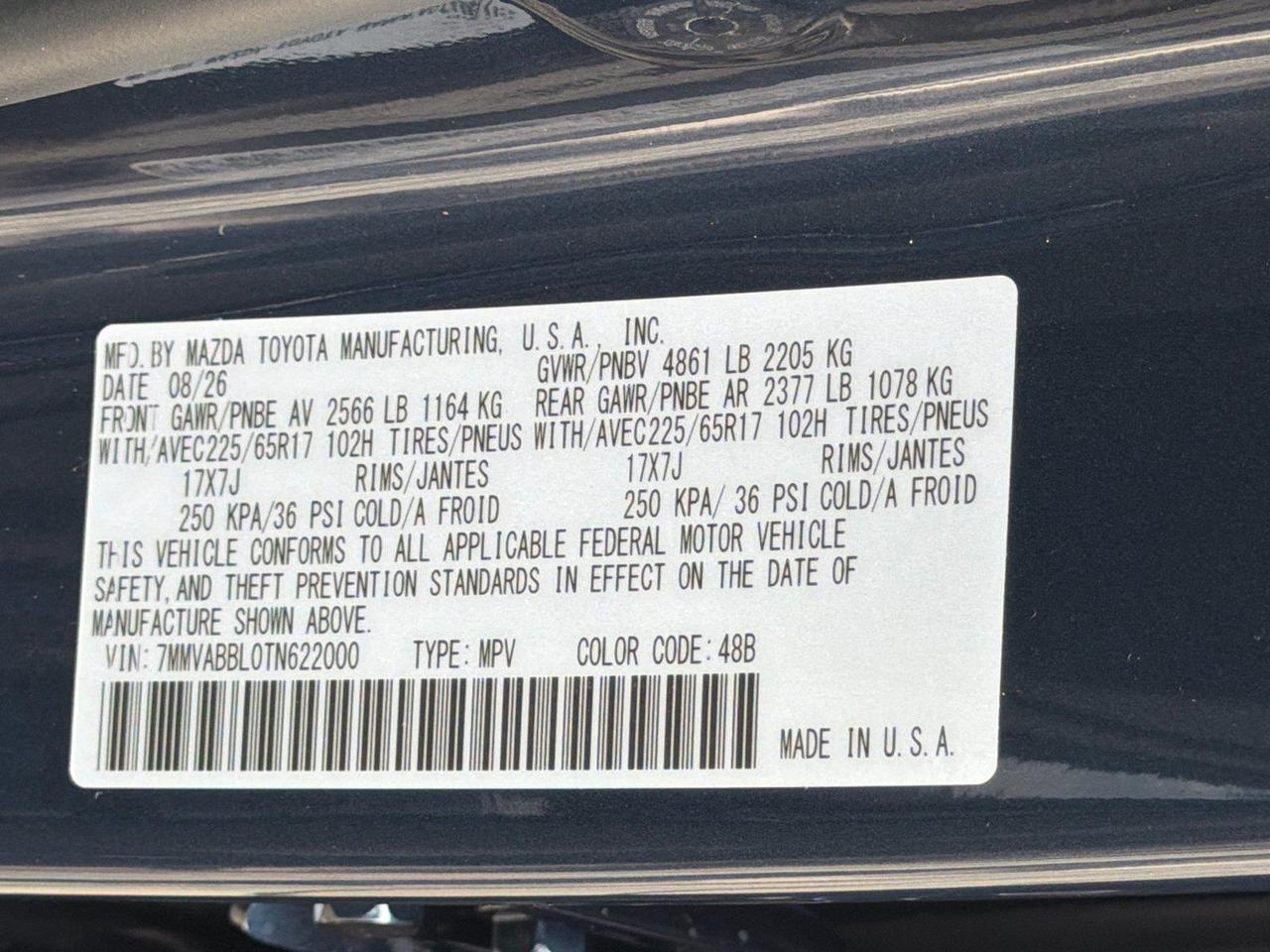 2026 Mazda CX-50 2.5 S Preferred Hagerstown MD