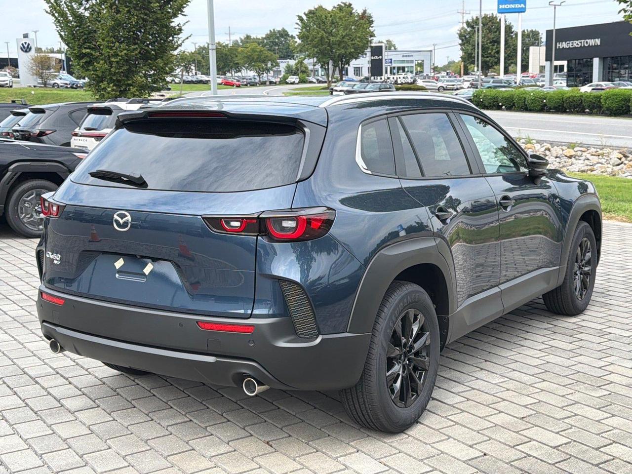 2026 Mazda CX-50 2.5 S Preferred Hagerstown MD