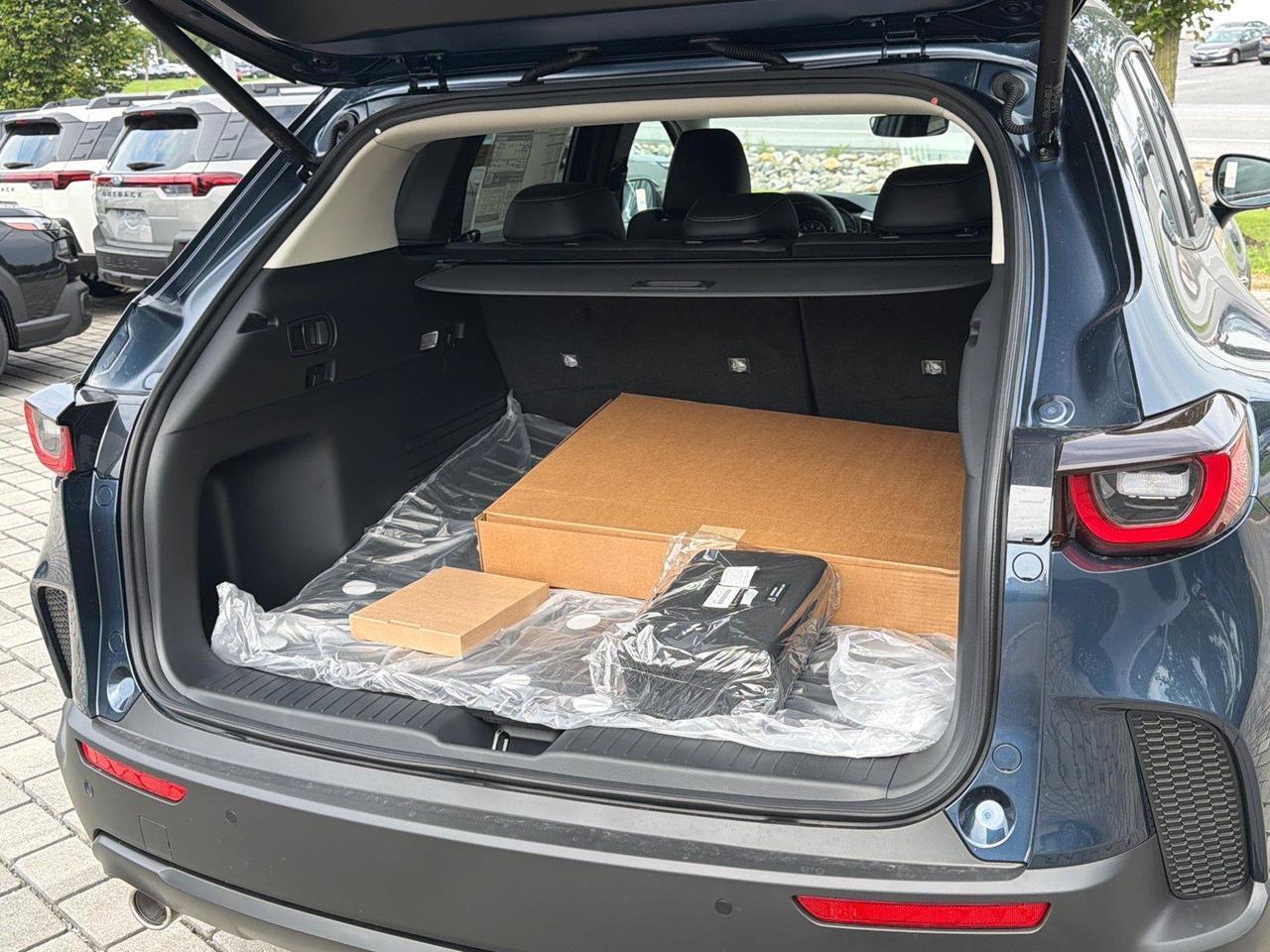2026 Mazda CX-50 2.5 S Preferred Hagerstown MD