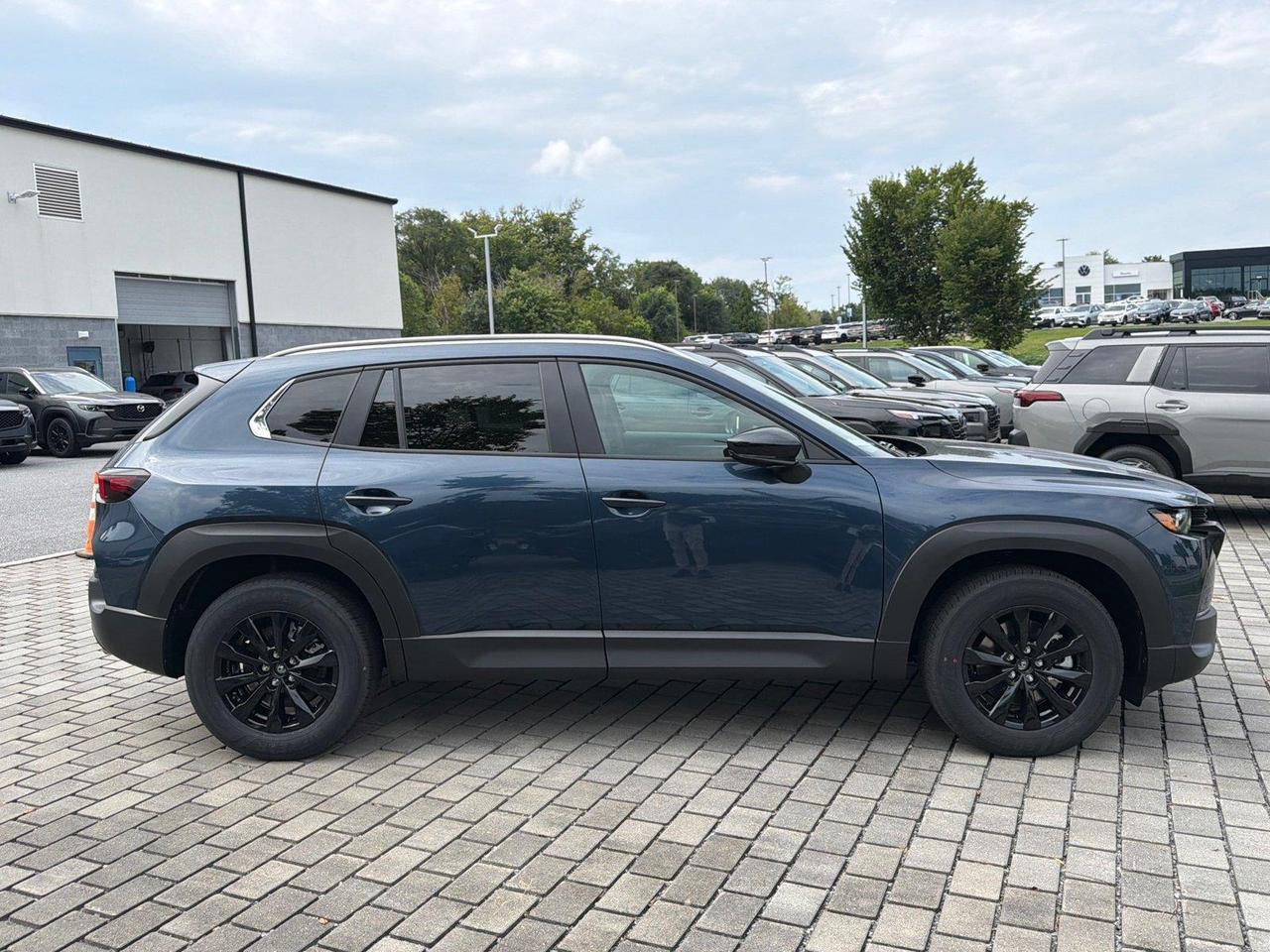 2026 Mazda CX-50 2.5 S Preferred Hagerstown MD