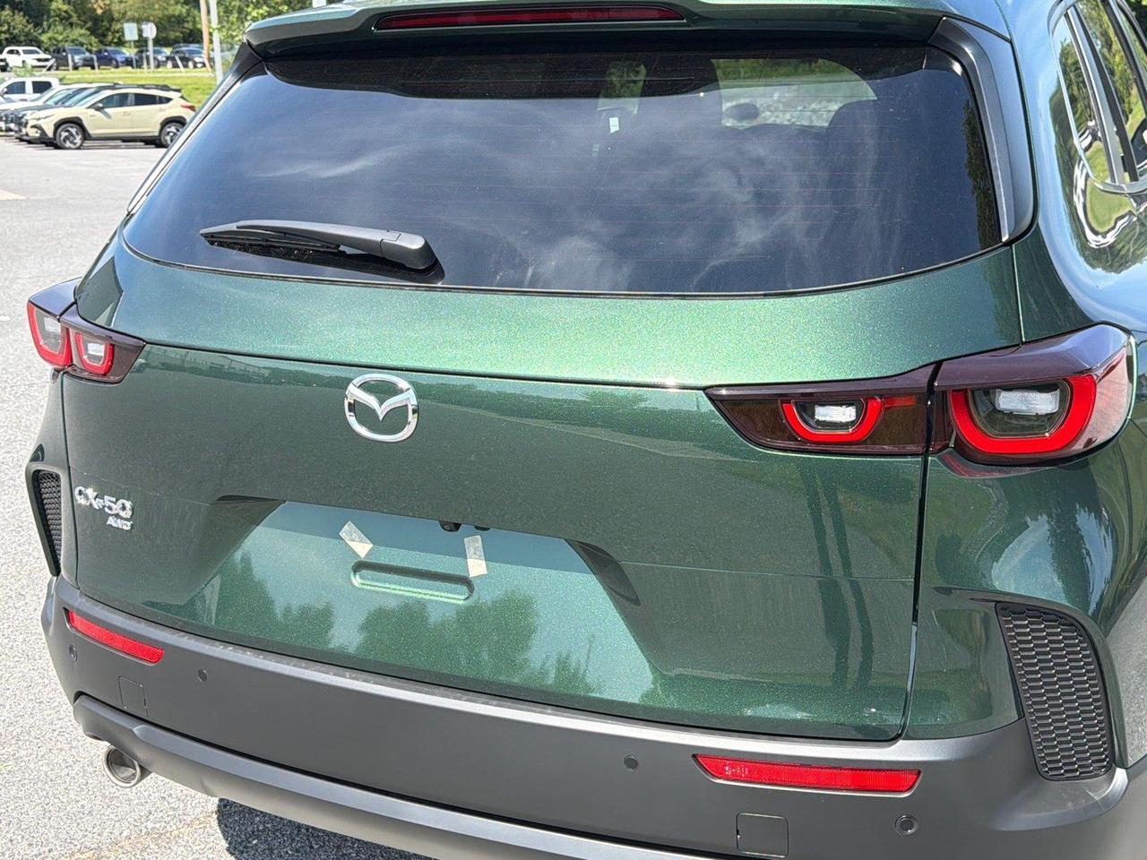 2026 Mazda CX-50 2.5 S Preferred Hagerstown MD