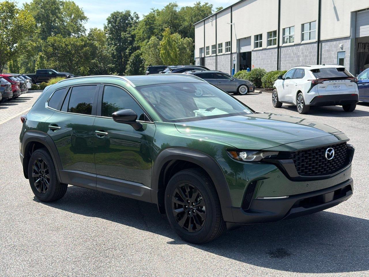 2026 Mazda CX-50 2.5 S Preferred