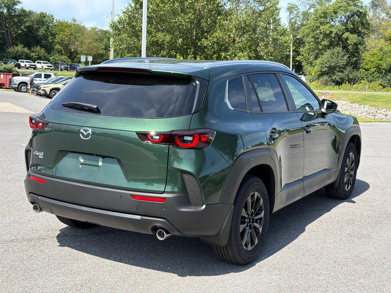2026 Mazda CX-50 2.5 S Preferred Hagerstown MD
