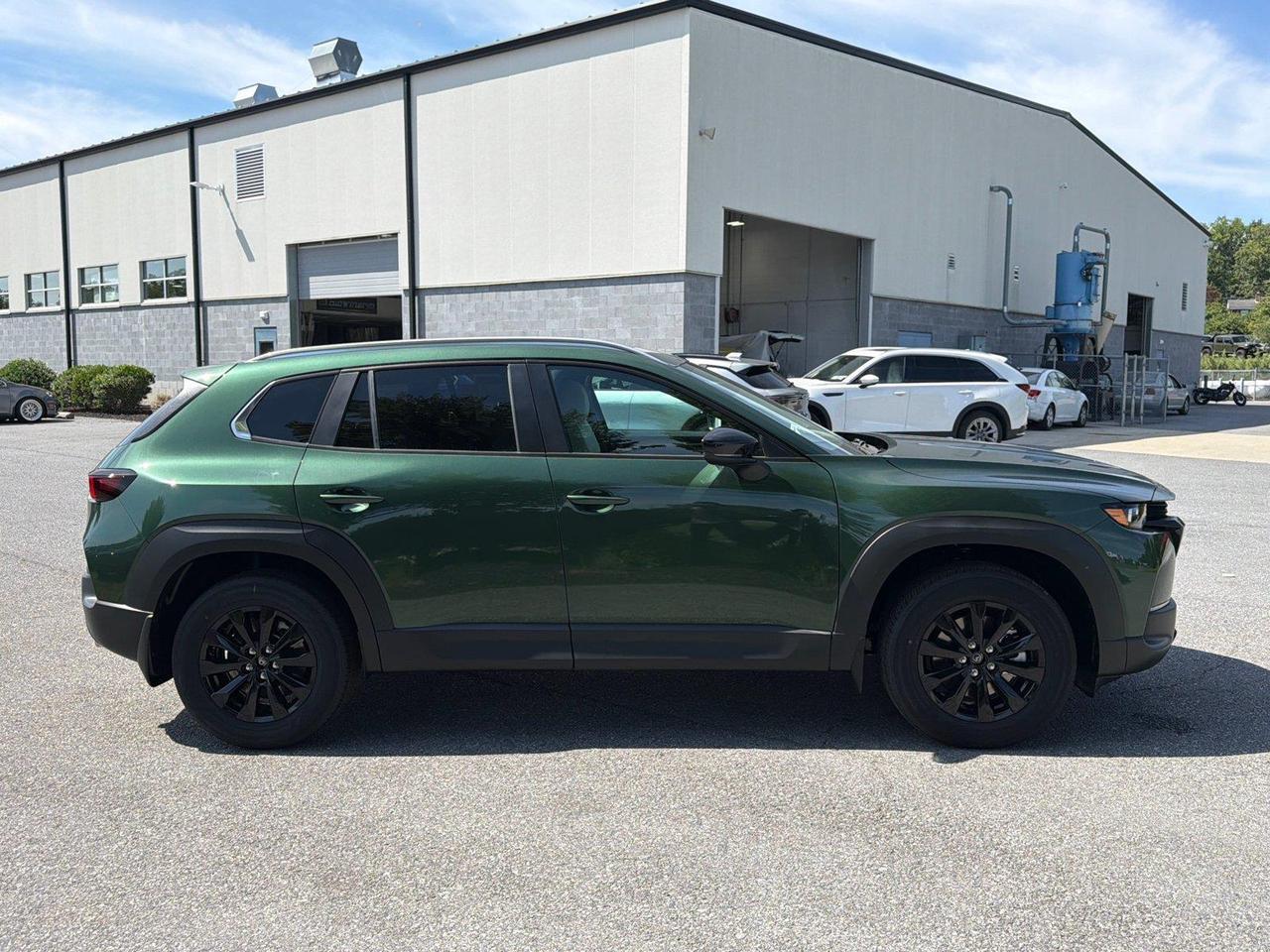 2026 Mazda CX-50 2.5 S Preferred Hagerstown MD