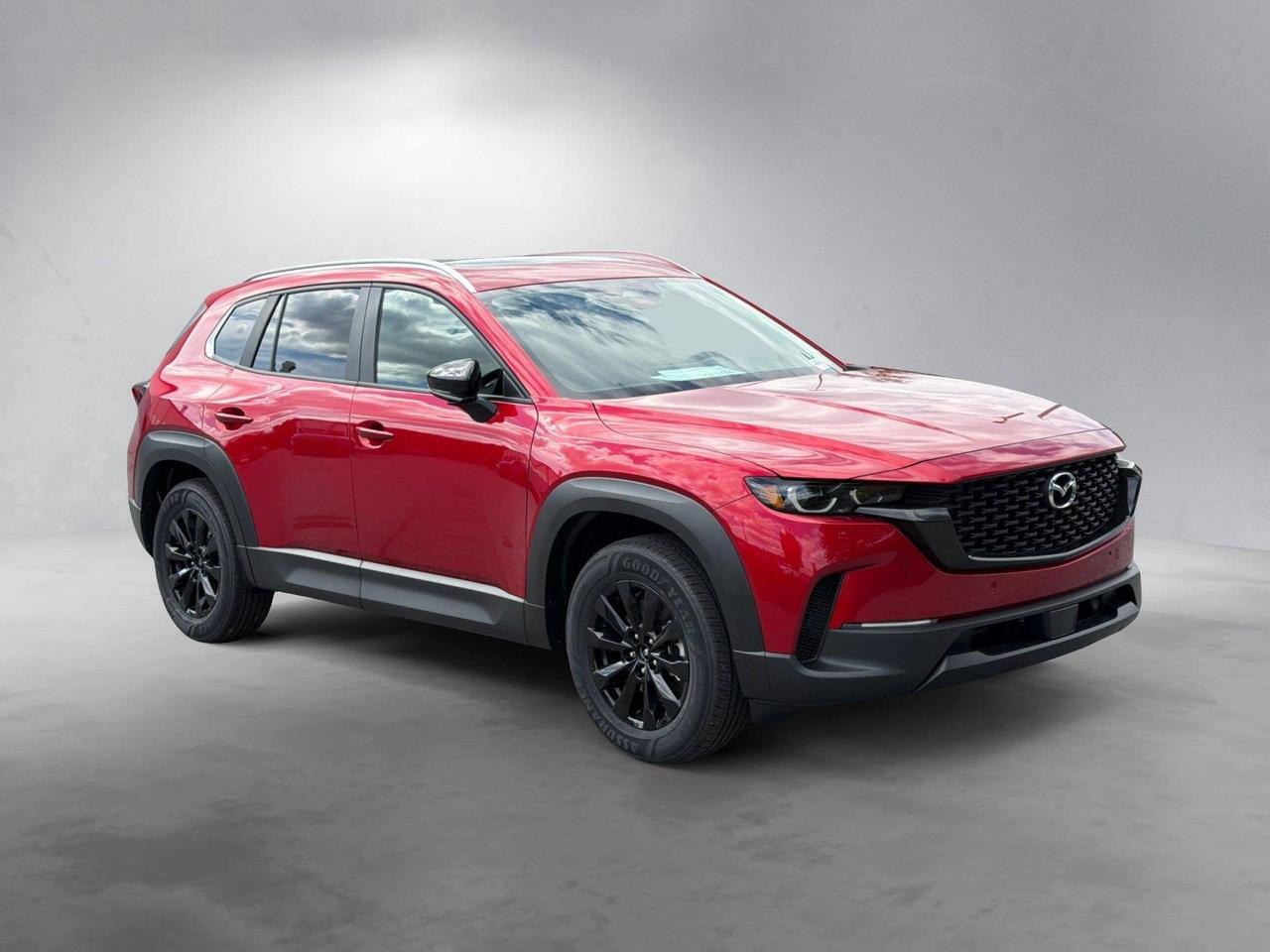 2026 Mazda CX-50 2.5 S Preferred